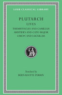 Copertina  Plutarch's lives. 2: Themistocles and Camillus ; Aristides and Cato Major ; Cimone and Lucullus