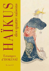 Copertina  Haïkus des quatre saisons : Estampes d'Hokusai
