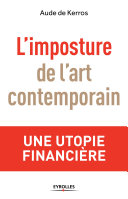 Copertina  L'imposture de l'art contemporain