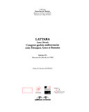 Copertina  Lattara : Lattes, Hérault : comptoir gaulois méditerranéen entre Etrusques, Grecs et Romains