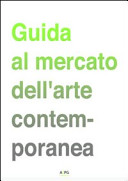 Copertina  Guida al mercato dell'arte contemporanea