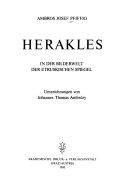 Copertina  Herakles : In der bilderwelt der Etruskischen spiegel
