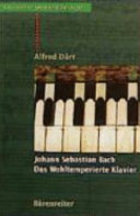 Copertina  Johann Sebastian Bach: Das Wohltemperierte Klavier
