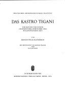 Copertina  14: Das Kastro Tigani : die Bauten und Funde griechischer, romischer und byzantinischer Zeit