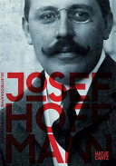 Copertina  Josef Hoffmann : selbstbiographie