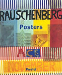 Copertina  Rauschenberg: posters