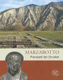 Copertina  Marzabotto : Planstadt der Etrusker