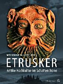 Copertina  Etrusker : Antike Hochkultur im Schatten Roms