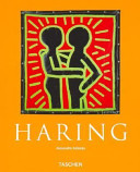 Copertina  Keith HARING, 1958-1990 : Una vida para el arte