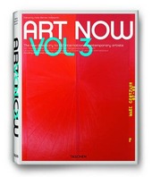 Copertina  Art now, Vol . 3 : a cutting-edge selection of today's most exciting artists 