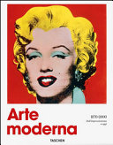 Copertina  Arte moderna : Volume 2 : 1945-2000