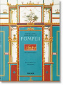 Copertina  Houses and monuments of Pompeii