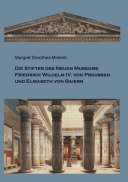 Copertina  Die Stifter des Neuen Museums Friedrich Wilhelm IV. von Preußen und Elisabeth von Baiern