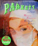 Copertina  Monica Bonvicini, Richard Prince, Urs Fischer