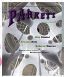 Copertina  Olaf Nicolai, Ernesto Neto, Rebecca Warren