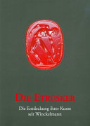 Copertina  Die Etrusker: die Entdeckung ihrer Kunst seit Winckelmann