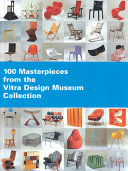 Copertina  100 masterpieces from the Vitra design museum collection