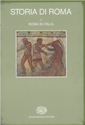 Copertina  1: Roma in Italia