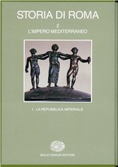 Copertina  1: La repubblica imperiale