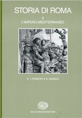 Copertina  2: I principi e il mondo