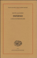 Copertina  Inferno