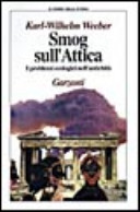 Copertina  Smog sull'Attica : i problemi ecologici nell'antichità