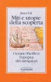 Copertina  Miti e utopie della scoperta : Oceano Pacifico: l'epopea dei navigatori