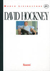 Copertina  David Hockney