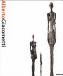 Copertina  Alberto Giacometti