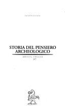 Copertina  Storia del pensiero archeologico