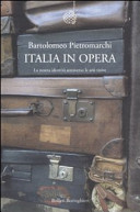 Copertina  Italia in opera : la nostra identità attraverso le arti visive