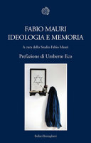 Copertina  Fabio Mauri: ideologia e memoria