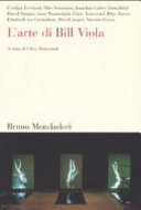 Copertina  L'arte di Bill Viola