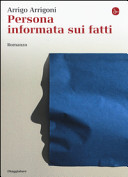 Copertina  Persona informata sui fatti : romanzo