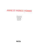 Copertina  Anne et Patrick Poirier