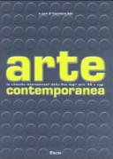 Copertina  Arte contemporanea : le ricerche internazionali dalla fine degli anni '50 a oggi