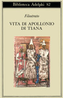 Copertina  Vita di Apollonio di Tiana