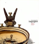 Copertina  L'art premier des Iapyges: céramique antique d'Italie méridionale