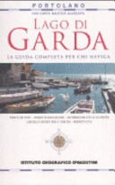 Copertina  Lago di Garda : guida nautica