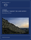 Copertina  I Volsci : un popolo liquido nel Lazio antico