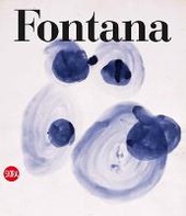 Copertina  Lucio Fontana : catalogo ragionato delle opere su carta