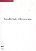 Copertina  2 : Quaderni del Collezionismo