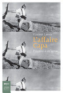 Copertina  L'affaire Capa : processo a un'icona