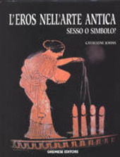 Copertina  L'eros nell'arte antica