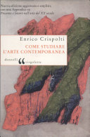 Copertina  Come studiare l'arte contemporanea