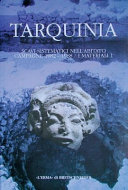 Copertina  1: Tarquinia : scavi sistematici nell'abitato : campagne 1982-1988 : i materiali