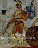 Copertina  La pittura dei campani e dei sanniti