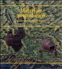 Copertina  Materiale protostorico : Etruria et Latium Vetus