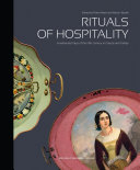 Copertina  Rituals of hospitality : ornamented trays of the 19th century in Greece and Turkey